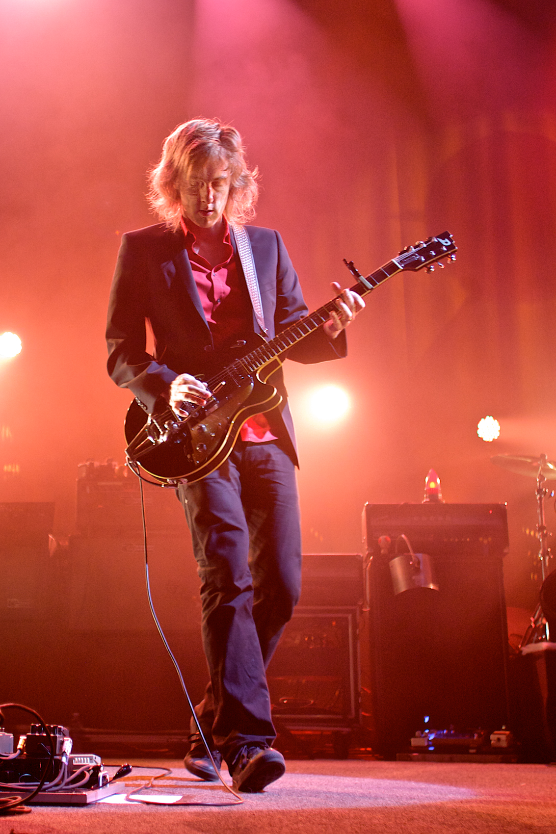 The Mann Center
August 23, 2011